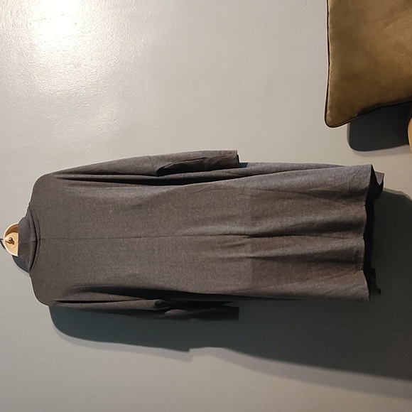 Poliana plus women's dark gray dress size XL - Picture 13 of 17